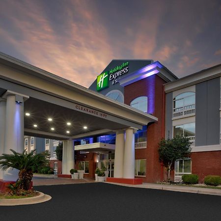 Holiday Inn Express Hotel & Suites - Sumter By Ihg Екстериор снимка