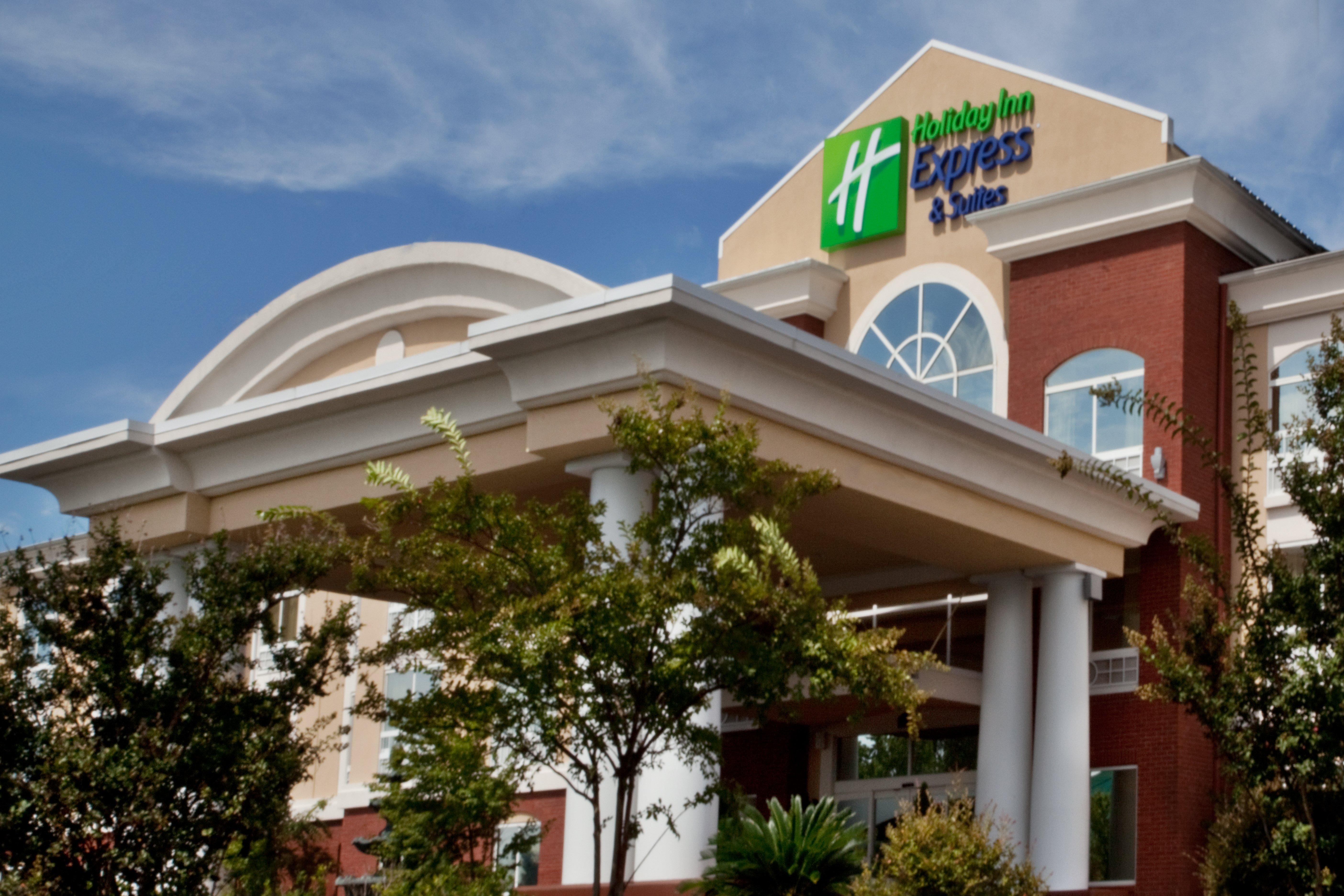 Holiday Inn Express Hotel & Suites - Sumter, An Ihg Hotel Екстериор снимка