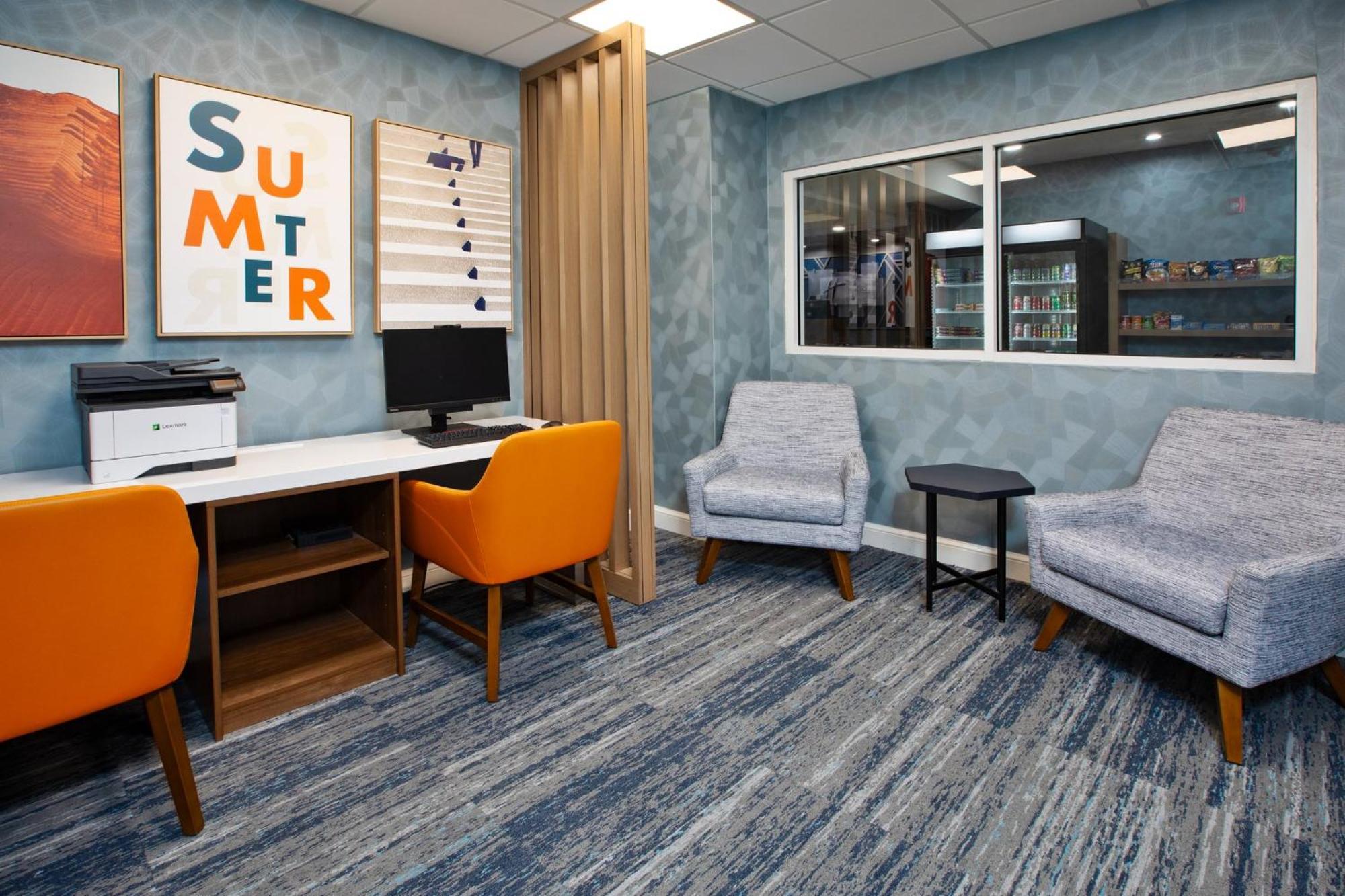 Holiday Inn Express Hotel & Suites - Sumter By Ihg Екстериор снимка