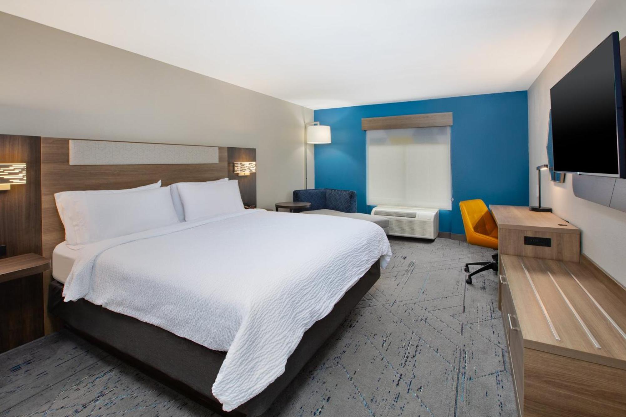 Holiday Inn Express Hotel & Suites - Sumter By Ihg Екстериор снимка