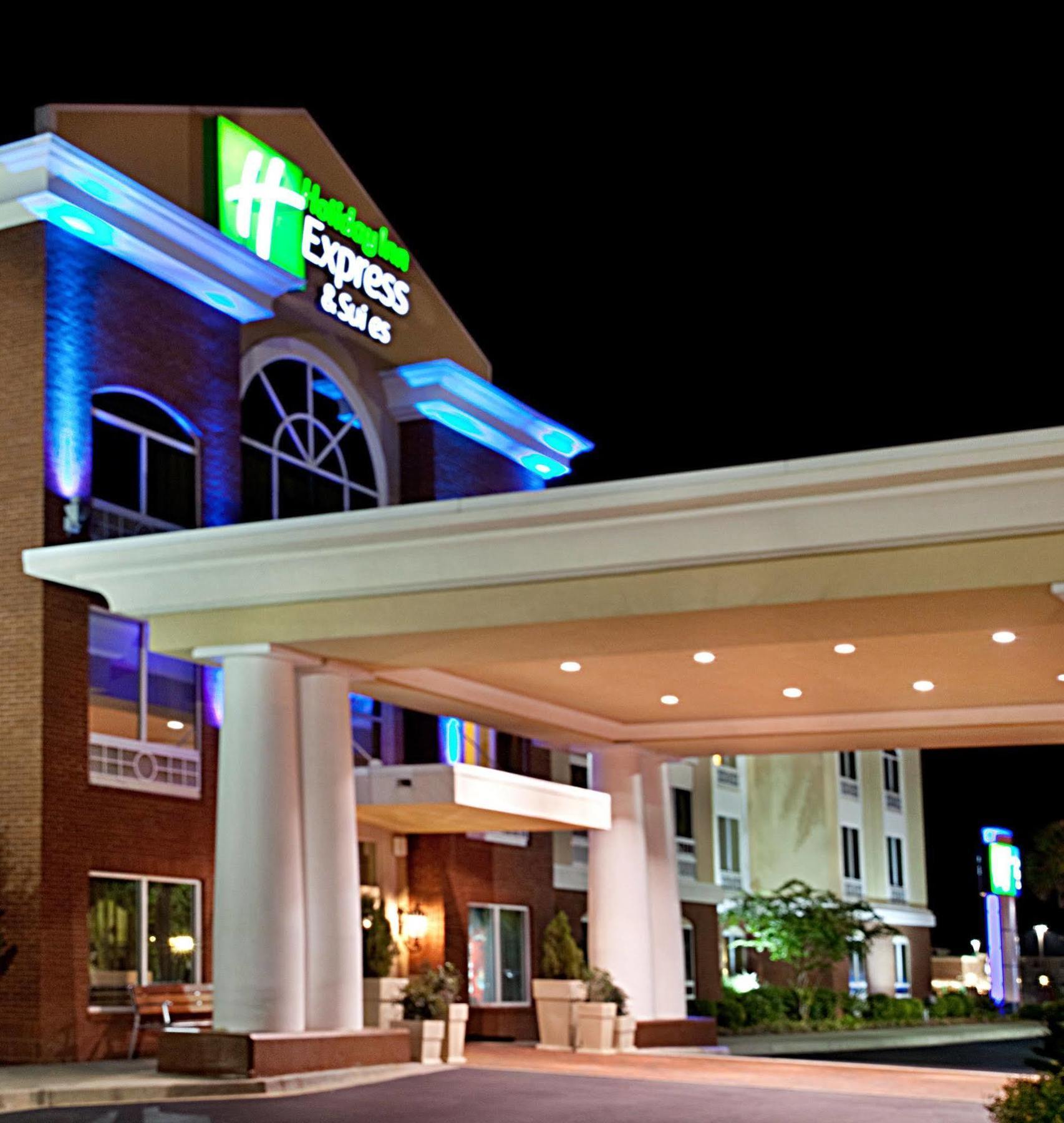 Holiday Inn Express Hotel & Suites - Sumter By Ihg Екстериор снимка